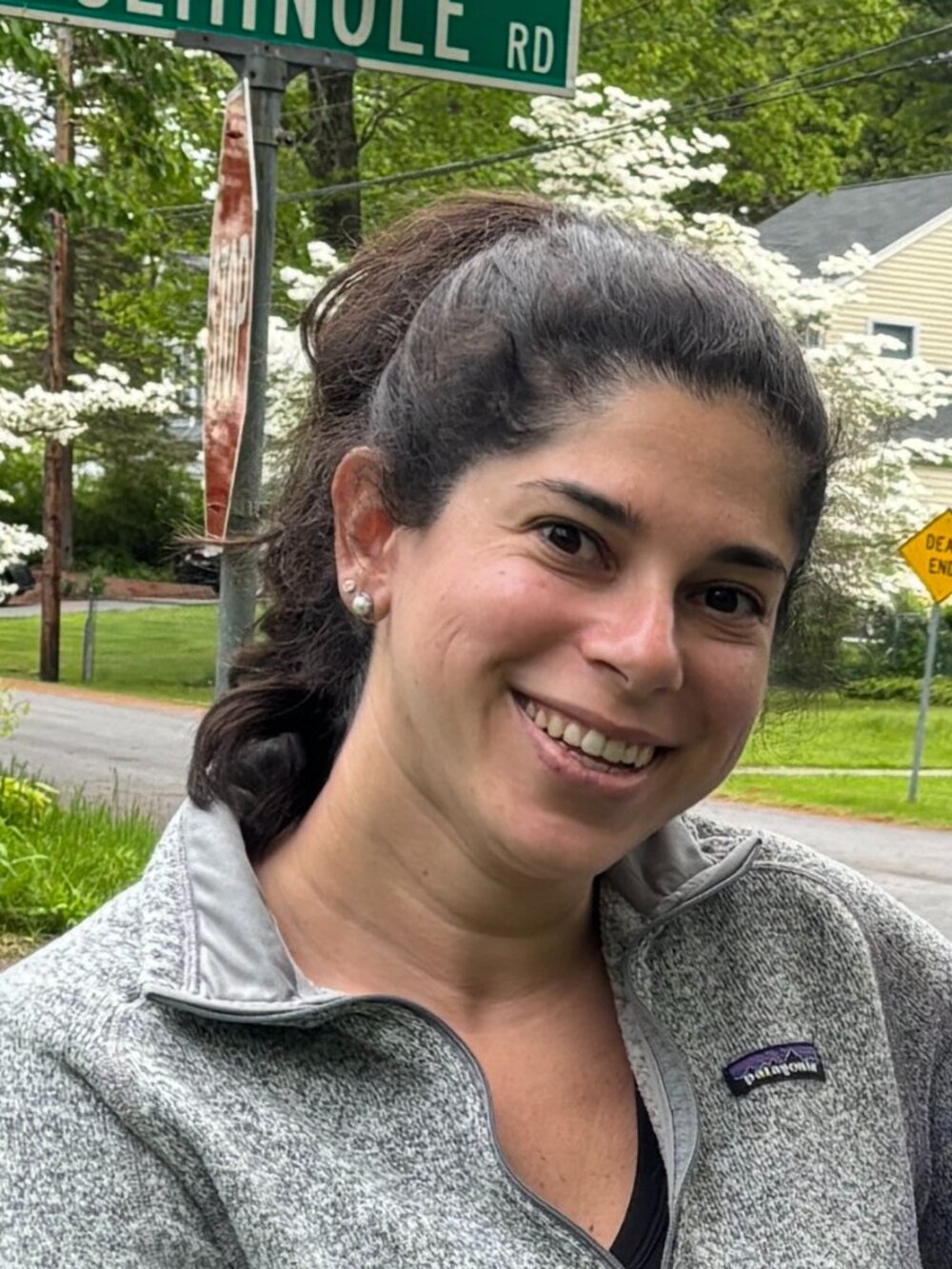 Meet your Posher, Rebecca